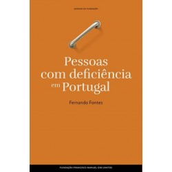 Pessoas Com Deficiência Em Portugal de Fernando Fontes