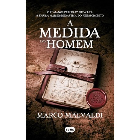 A Medida Do Homem de Marco Malvaldi