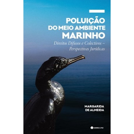 Poluição Do Meio Ambiente Marinho de Margarida Almeida