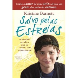 Salvo Pelas Estrelas de Kristine Barnett