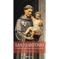 Santo António A Hist. Do Santo Mais Popular de Antonio Eça de Queiroz