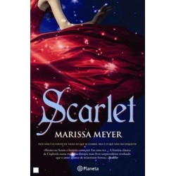 Scarlet de Marissa Meyer
