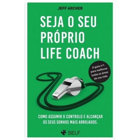 Seja O Seu Próprio Life Coach Bolso de Jeff Archer