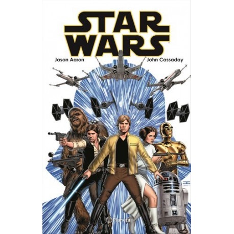 Star Wars Bd - O Ataque De Skywalker - Marvel de Jason Aaron