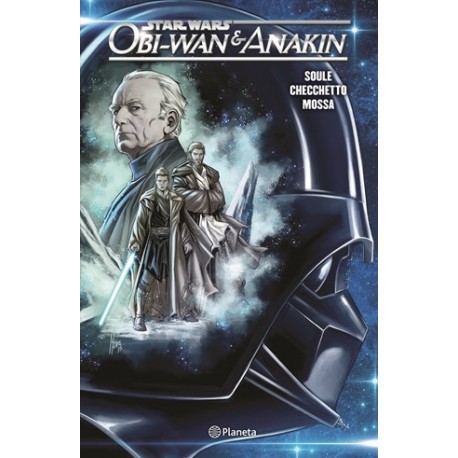 Star Wars - Obi-Wan & Anakin