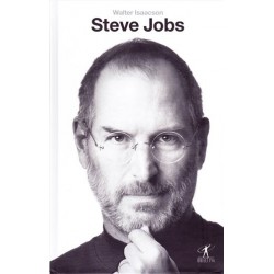 Steve Jobs de Walter Isaacson