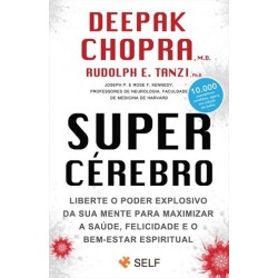 Supercérebro ( Bolso ) de Deepak Chopra_Rudolph E. Tanzi