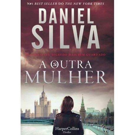 A Outra Mulher de Daniel Silva