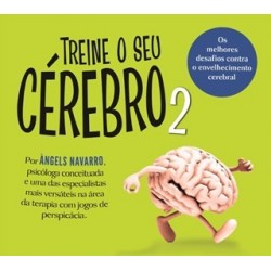 Treine O Seu Cerebro 2 de Àngels Navarro
