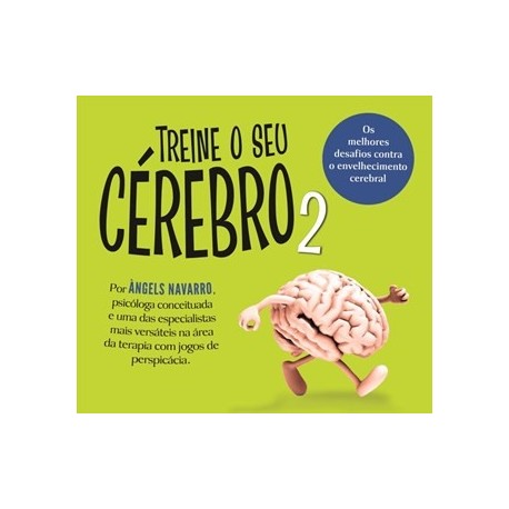 Treine O Seu Cerebro 2 de Àngels Navarro