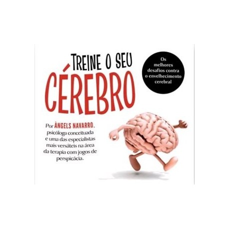 Treine O Seu Cerebro de Àngels Navarro