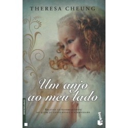 Um Anjo Ao Meu Lado (Booket) de Theresa Cheung