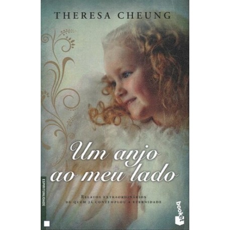 Um Anjo Ao Meu Lado (Booket) de Theresa Cheung