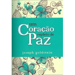 Um Coração Repleto De Paz de Joseph Goldstein