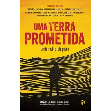 Uma Terra Prometida - Contos Sobre Refugiados de Vários