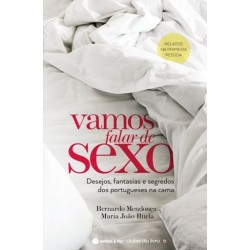 Vamos Falar De Sexo de Maria João Ruela