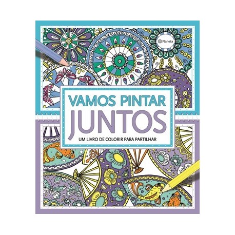 Vamos Pintar Juntos de Buster Books