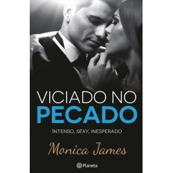 Viciado No Pecado de Monica James