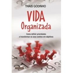 Vida Organizada de Thais Godinho