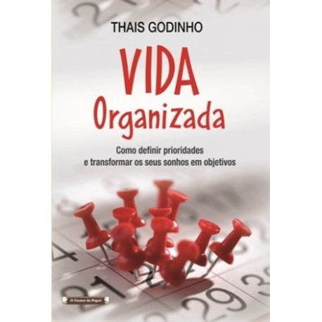Vida Organizada de Thais Godinho