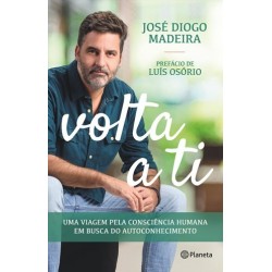 Volta A Ti de José Diogo Madeira