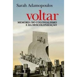 Voltar de Sarah Adamopoulos
