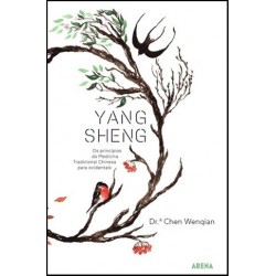 Yang Sheng Os Princípios Da Medicina Tradicional Chinesa de Chen Wenqian