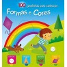 100 Janelinhas Para Conhecer Formas e Cores