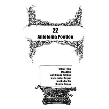 22 Antologia Poética