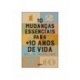 10 Mudanças Essenciais Para + 10 Anos De Vida de Bertil Marklund
