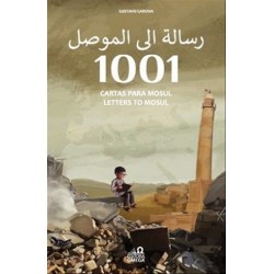 1001 Cartas Para Mosul de Gustavo Carona