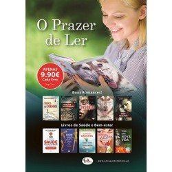 4 Estações - O Prazer De Ler
