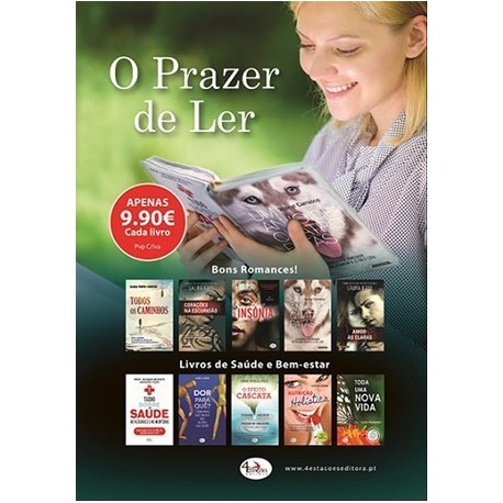 4 Estações - O Prazer De Ler