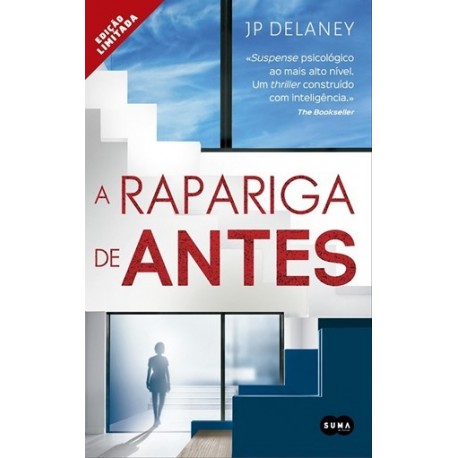 A Rapariga De Antes de JP Delaney