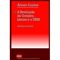 A Revolução De Outubro Lénine E A Urss de Álvaro Cunhal