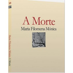 A Morte Capa Brochada de Maria Filomena Mónica