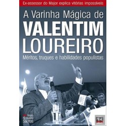 A Varinha Mágica de Nuno Nogueira Santos
