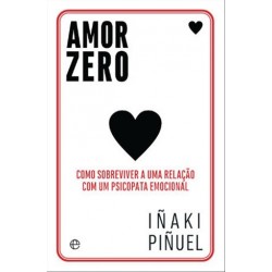 Amor Zero de Iñaki Piñuel