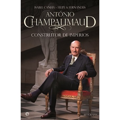 António Champalimaud de Isabel Canha