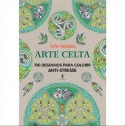 Arte Celta - Arte-Terapia de Hachette