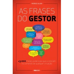 As Frases Do Gestor de Patrick Alain