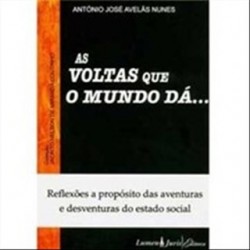 As Voltas Que O Mundo Dá... de António Avelãs Nunes