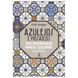 Azulejos E Mosaicos - Arte Terapia de Hachette