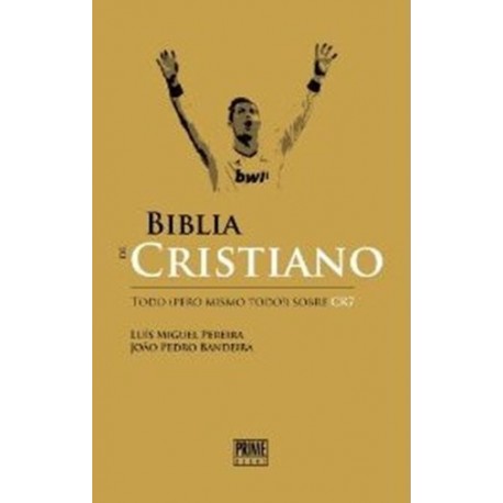 Bíblia Do Cristiano de Luís Miguel Pereira