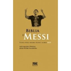 Bíblia Do Messi de Luís Miguel Pereira