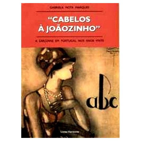 Cabelos À Joãozinho de Gabriela Mota Marques