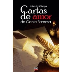 Cartas De Amor De Gente Famosa de Isabel da Nóbrega