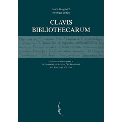 Clavis Bibliothecarum de Luana Giurgevich