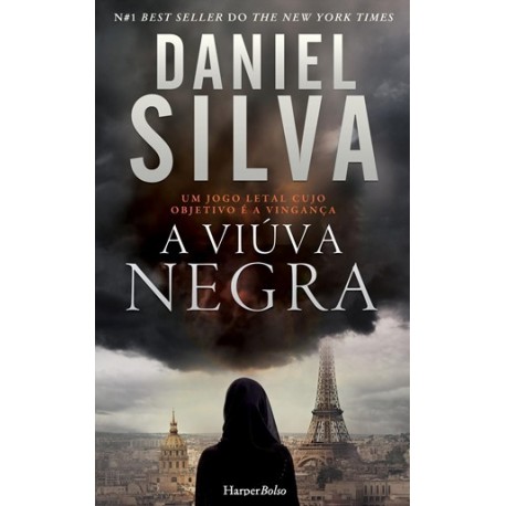 A Viúva Negra de Daniel Silva