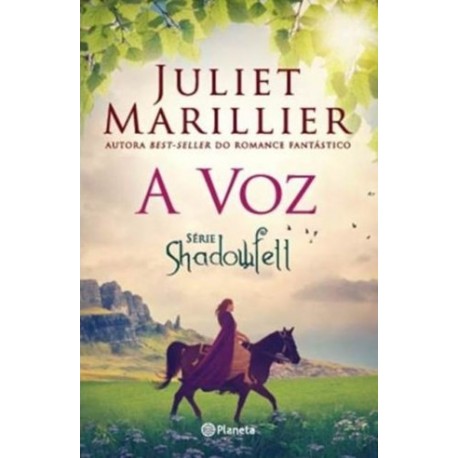 A Voz de Juliet Marillier
